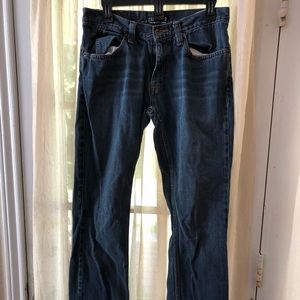 Free world Blue Jeans